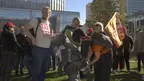 Demos auswärts